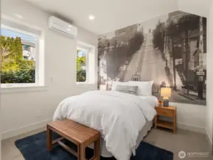 Main level bedroom #2