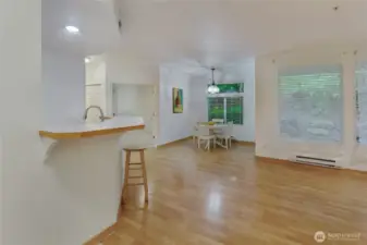 Living and Dining