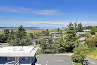 Westerly Views are Breathtaking~