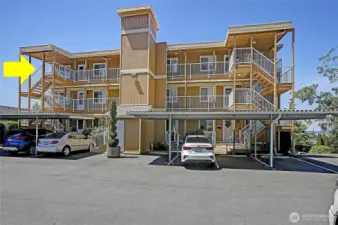 The Pick of the 12 Owner-Occupied* Units~