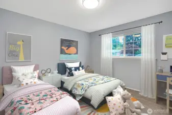 Bedroom two.