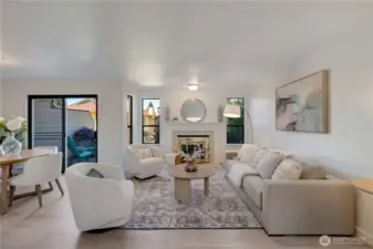 All new interior paint & flooring throughout
