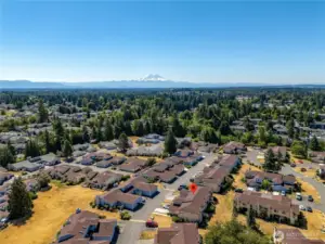 Enjoy the East Hill neighborhood! You're so close to shopping, parks, schools, etc!