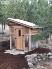 Shower / Sauna