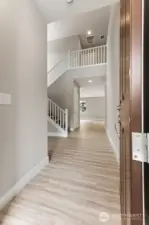 Photo not of actual home
