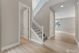 Photo not of actual home