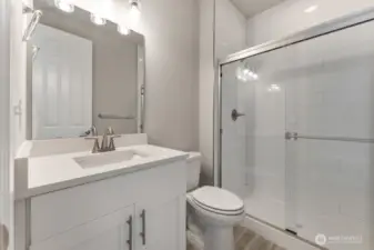 Photo not of actual home