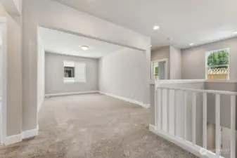 Photo not of actual home