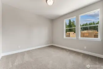 Photo not of actual home