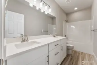 Photo not of actual home