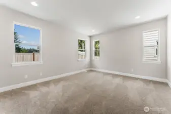 Photo not of actual home