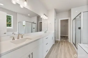 Photo not of actual home