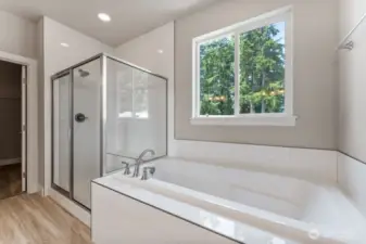 Photo not of actual home