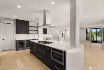 Perfect for entertaining