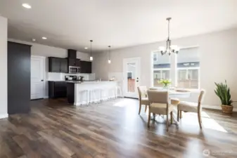 Dining room