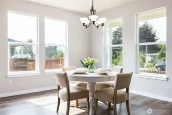 Dining room