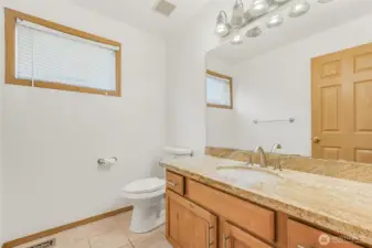 GRANITE COUNTERTOP BATHROOM