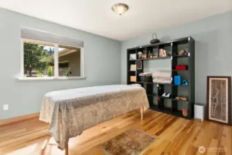 So many possibilities in this home - office, bedroom?