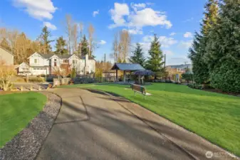 1 of the 2 neighborhood parks