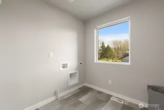 Photos of Model home. Not actual home.