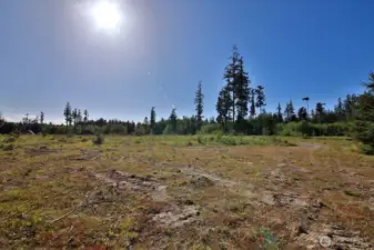 Level Building Pad