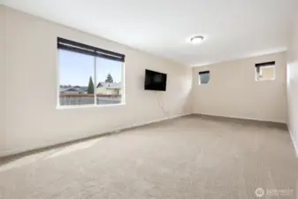 Large Primary Bedroom