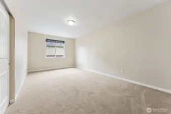 Additional bedroom