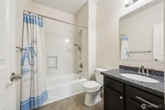 Full Guest Bathroom