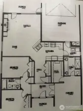 Thoughtfully laid out, this floor plan maximizes space and functionality—ideal for today’s lifestyle