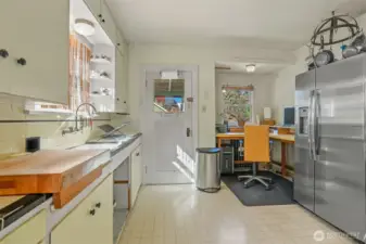 Kitchen of 130