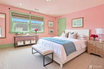 Bedroom 2 of 130   (virtual staging)