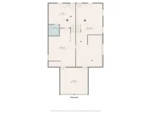 Floor plans - main floor