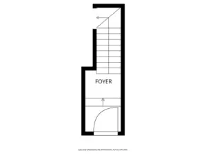 Stairs to Upper floor