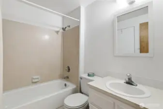 main full bathroom
