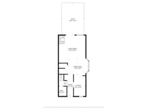 1st floor floor plan