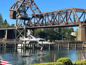 Enjoyment on the water is celebrated in so many ways.