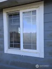 Some windows need repair/replaced