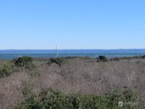 Beautiful mountain, bay and ocean views from 2nd and 3rd floors. Property backs up to nature preserve.