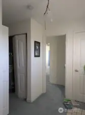 Needs new flooring and fixture repairs/replacement