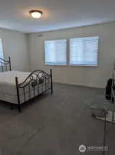 Second primary bedroom on second floor