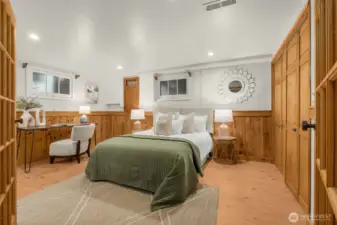 Private & great for guests