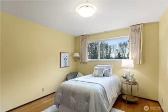 3rd bedroom