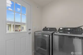 All Appliances Included