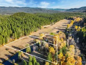 Two Parcels!  Teanaway Middle Fork