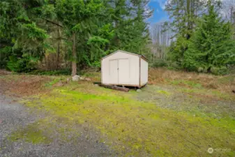 Storage Shed