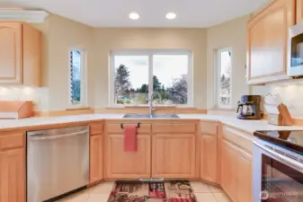 Main Kitchen