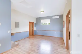 guest house living room