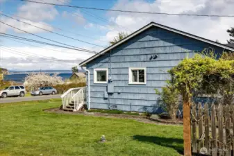 Stunning Penn Cove and Mt. Baker views!