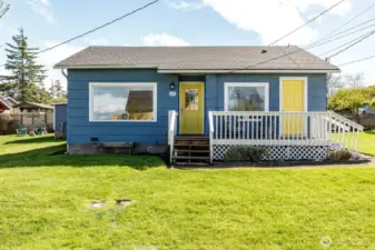 Welcome home to your island dream!