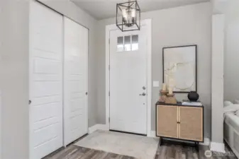 Entry